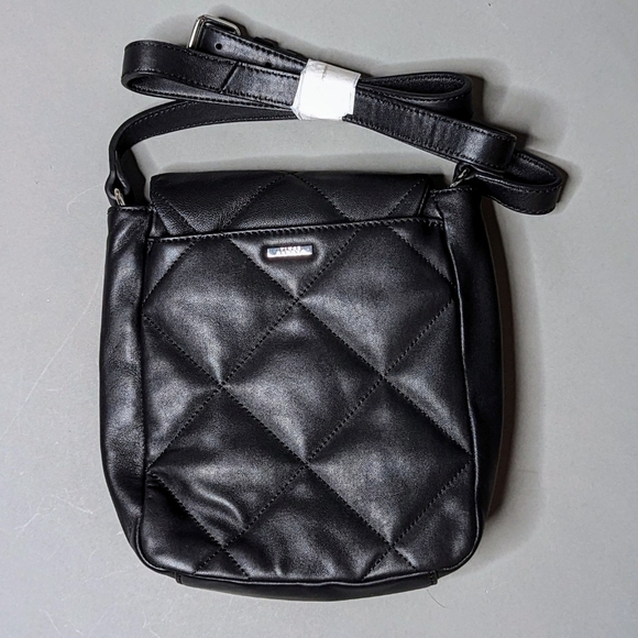 Radley London Satchel Vince Camuto Quilted Leather Crossbody Handbags Lot of 3 - Picture 11 of 16